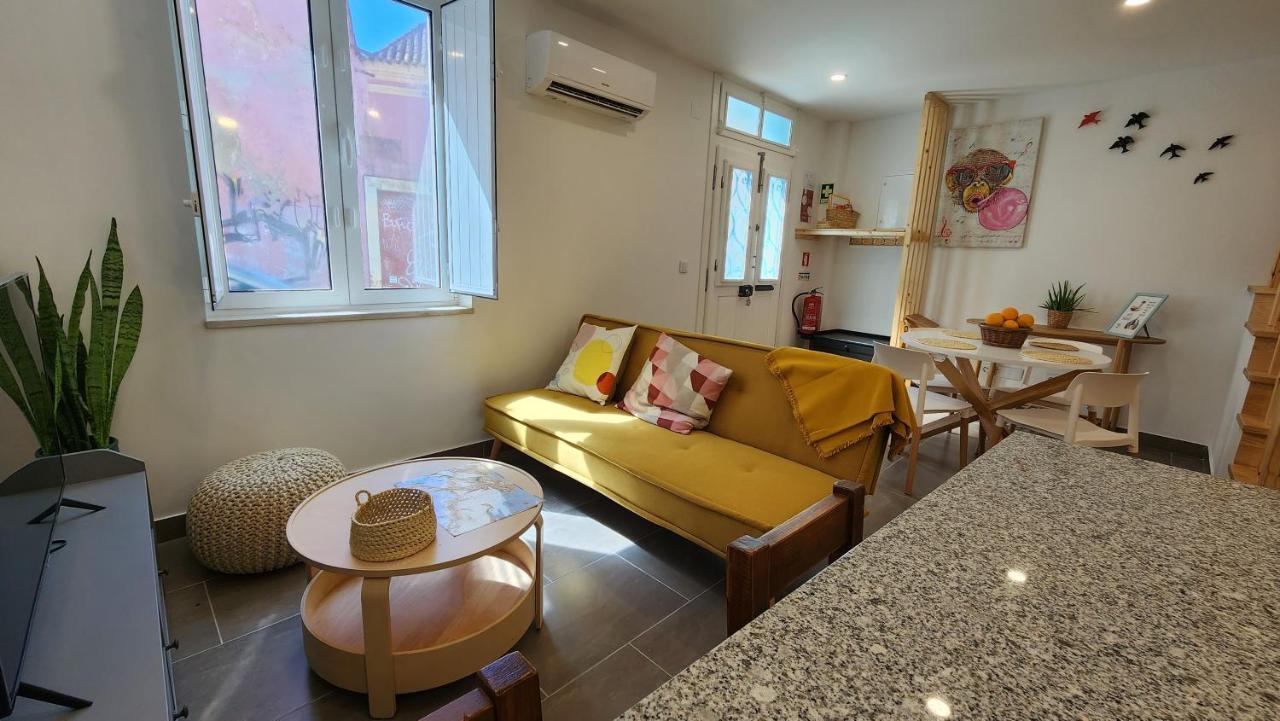 Villa Casa Do Sol District de Faro Extérieur photo
