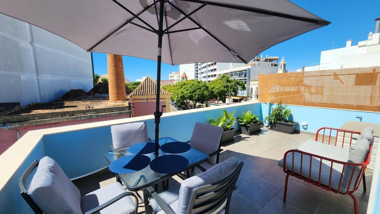 Villa Casa Do Sol District de Faro Extérieur photo