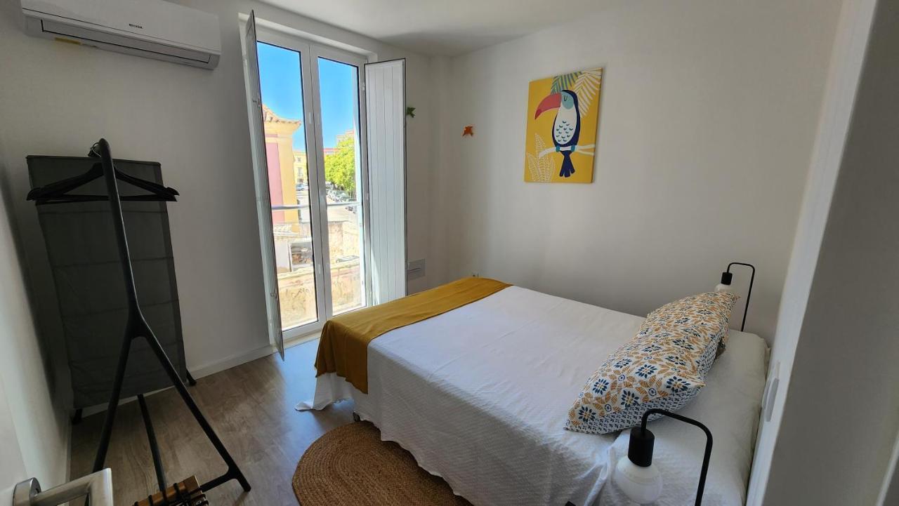 Villa Casa Do Sol District de Faro Extérieur photo
